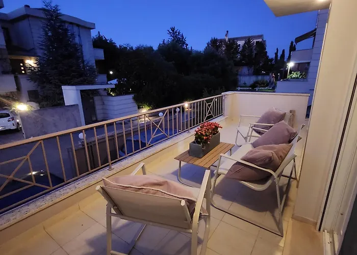 Дом отдыха Townhouse & Shared Garden Potamos (Corfu)