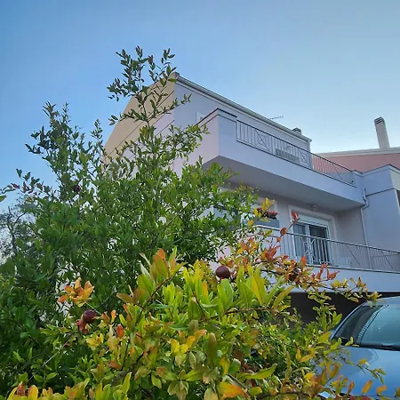 Vakantiehuis Townhouse & Shared Garden